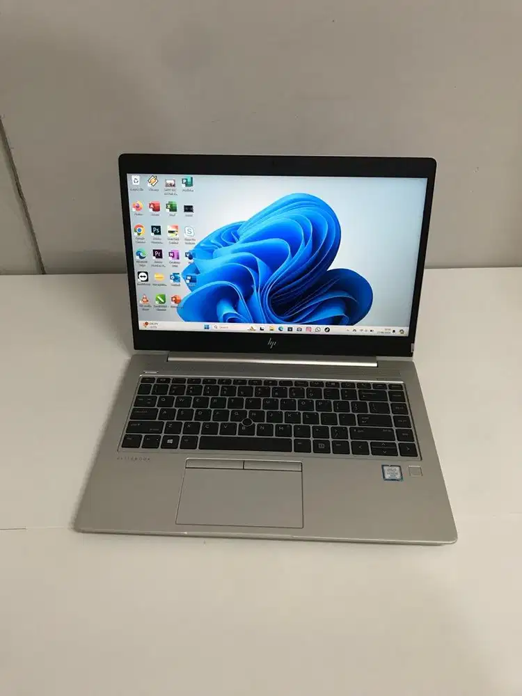 Laptop Hp EliteBok 840 G6 Core i5 Gen 8 Ram 16Gb Ssd 256Gb Best Seller