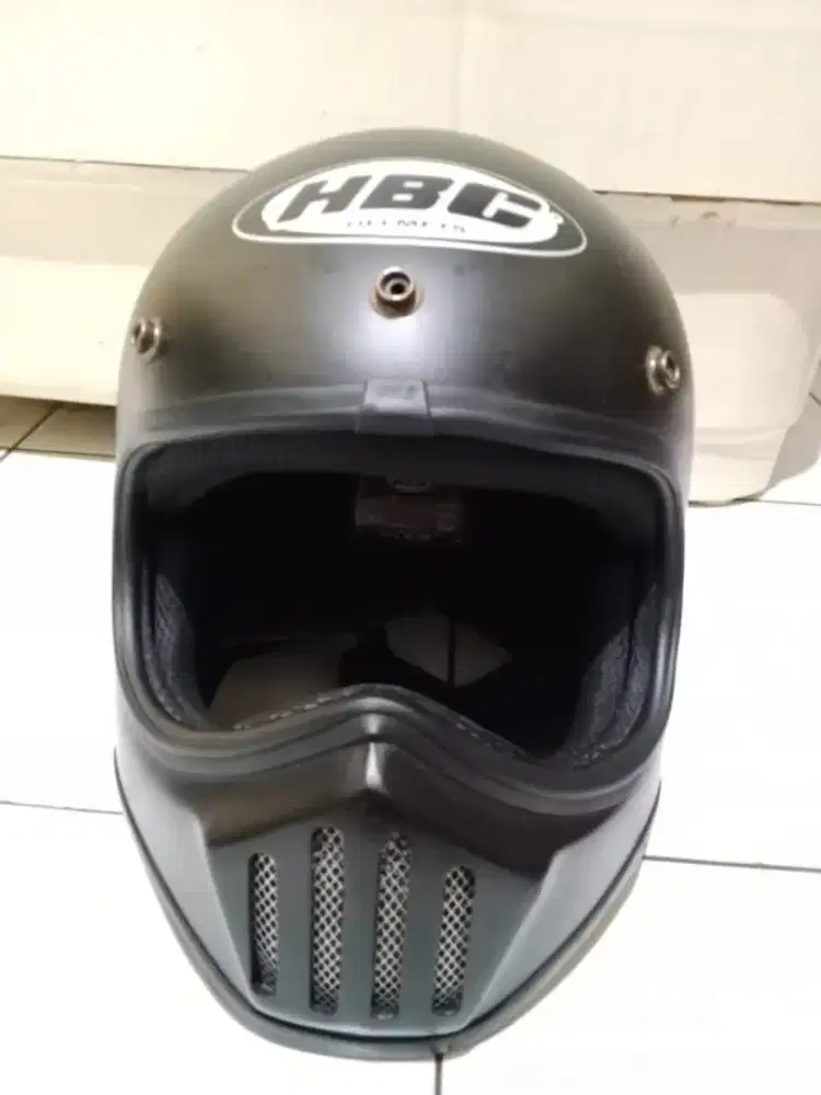 Jual BU helm cakil