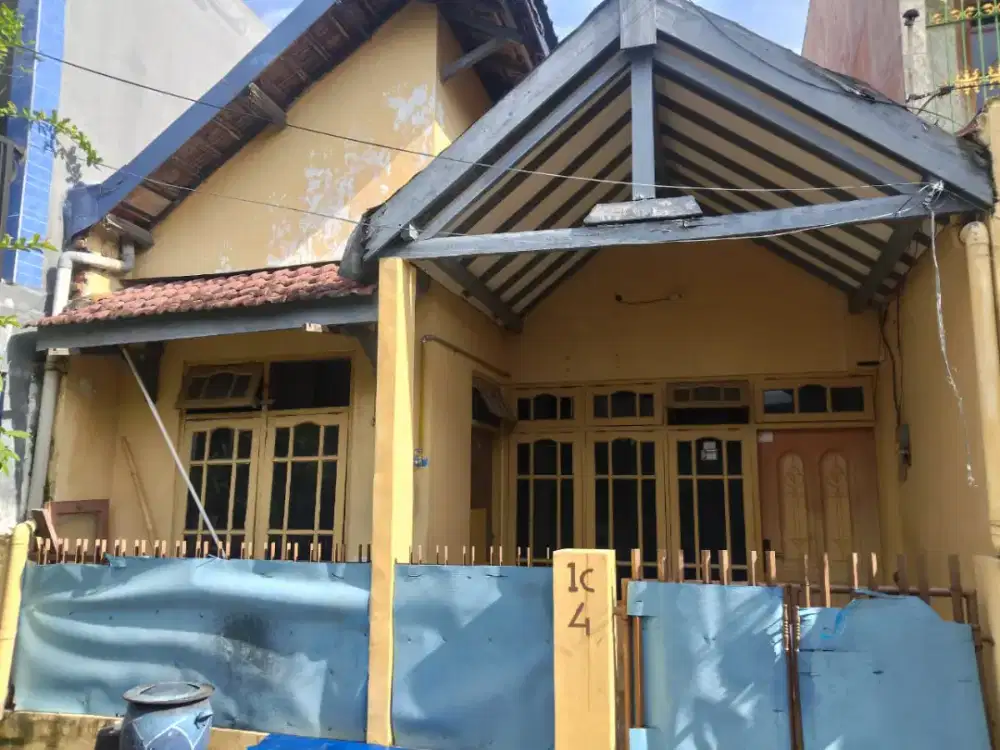 Di Jual rumah BU di bawah pasaran