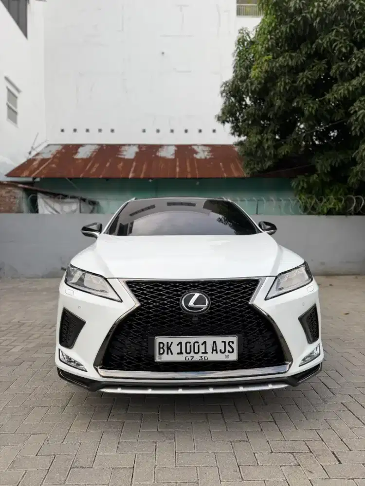 Lexus RX300 Fsports 2020 Facelift