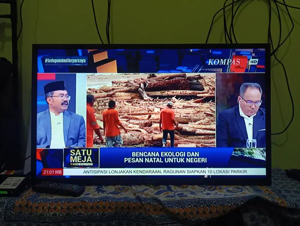 PANASONIC TH-32F302G, LED TV 32