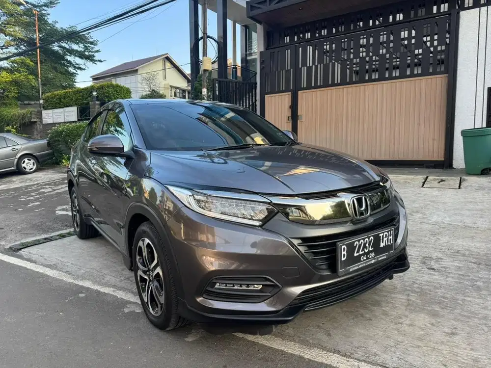 HONDA HRV SE A/T 1.5 Tahun 2021