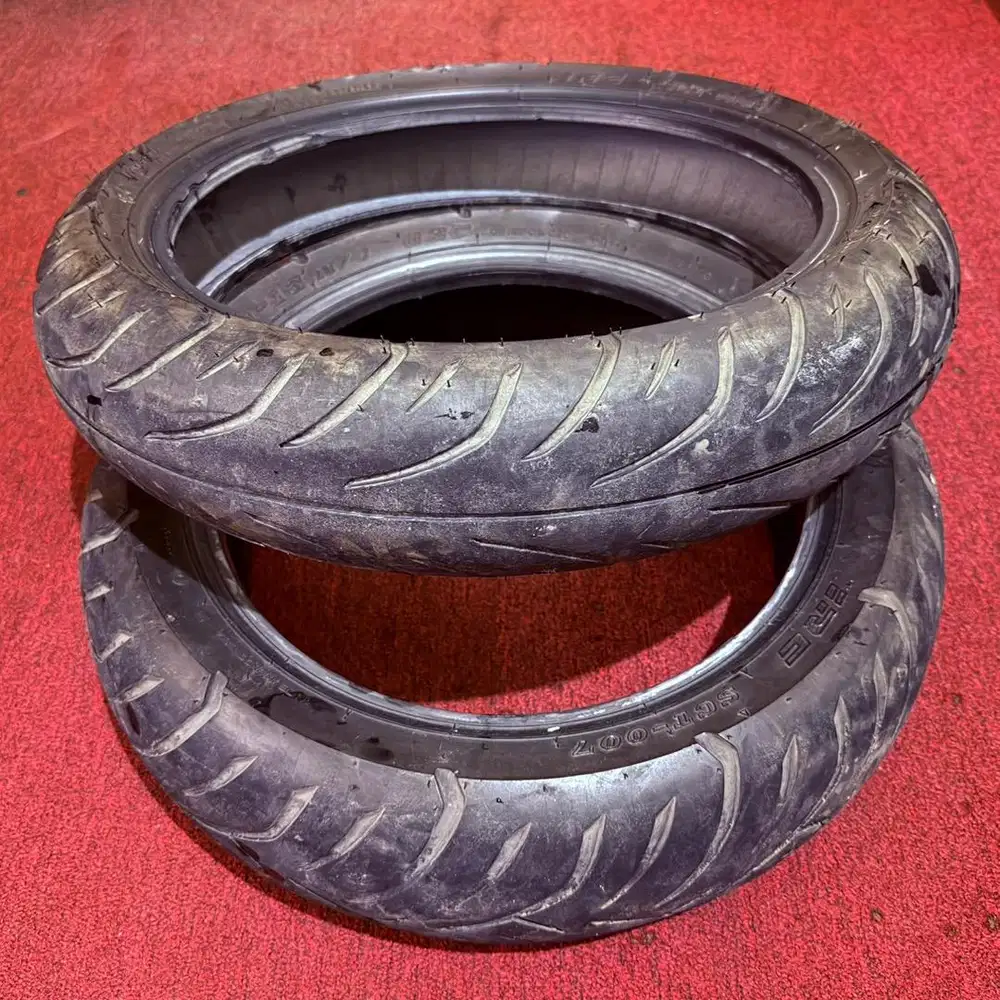 Ban motor honda pcx depan belakang