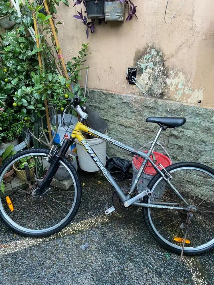 Sepeda Mtb United Miami sz 26