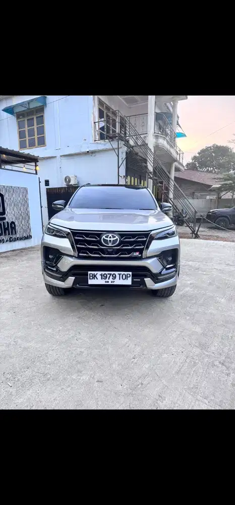 Toyota Fortuner 2022 Diesel