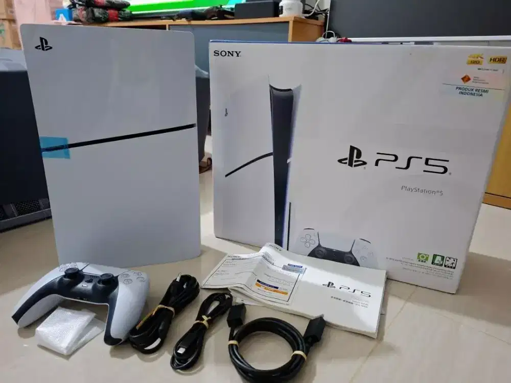 Playstation 5 varian slim disc