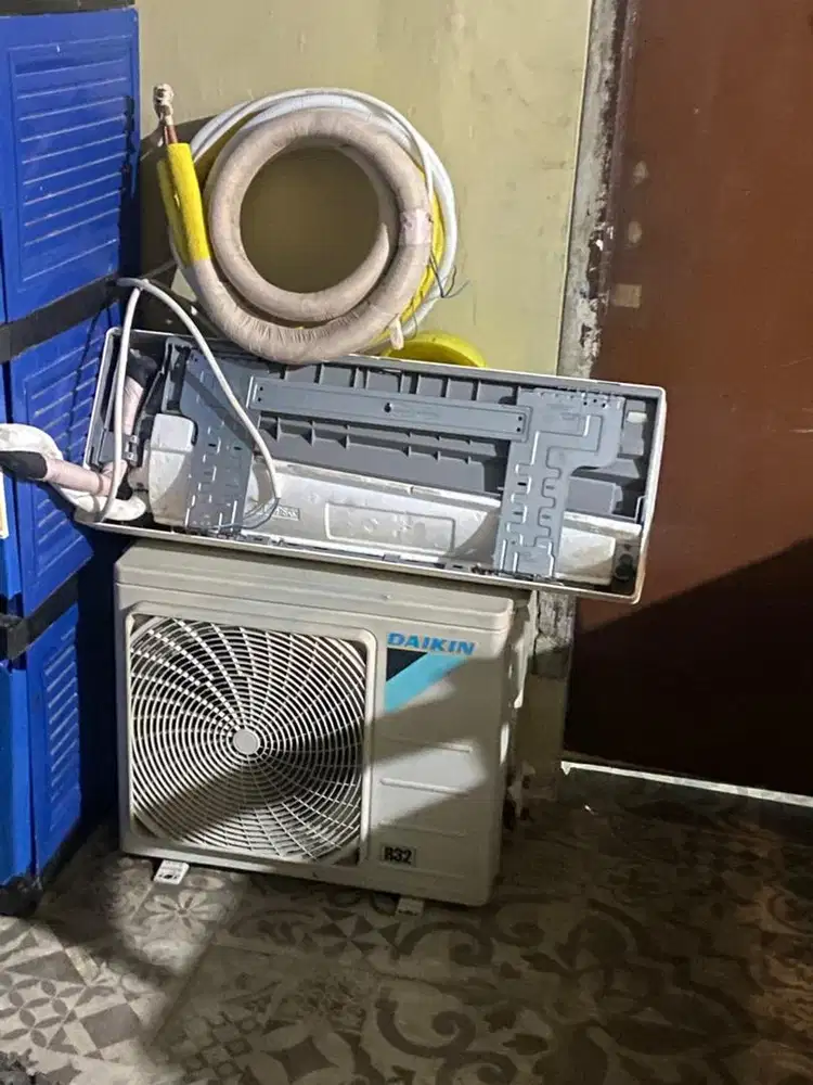 AC DAIKIN SECOND