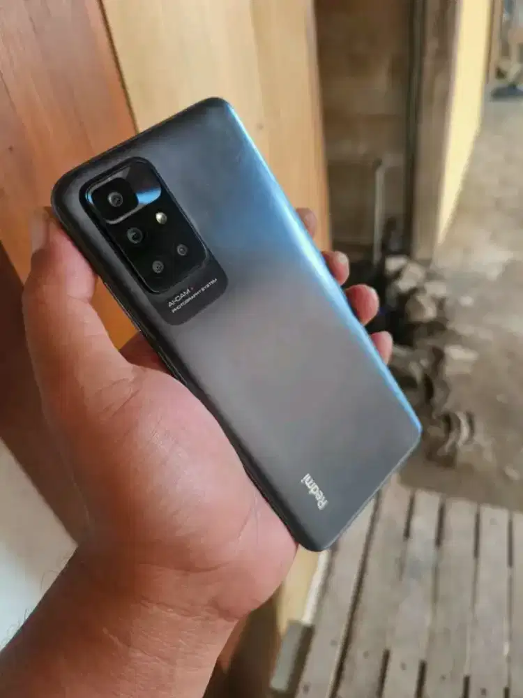 Redmi 10 6/128 Orian SegeL Mulus Unit