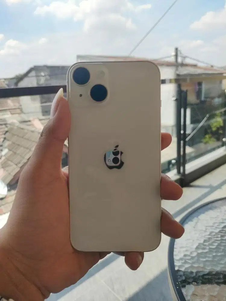 iphone 14 inter 128 gb white