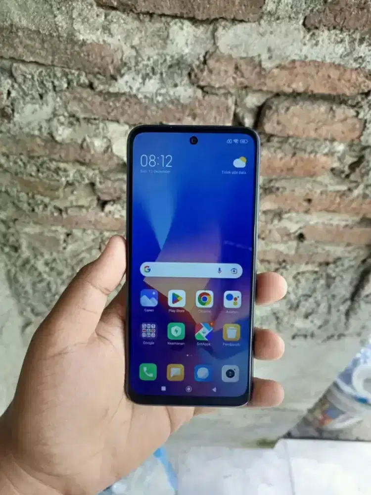 Redmi 10 6/128 Like New~Segel Orian~Layar Amoled