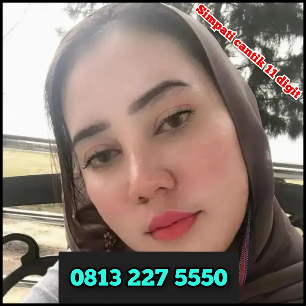 Nomor Cantik Simpati Telkomsel 11 digit