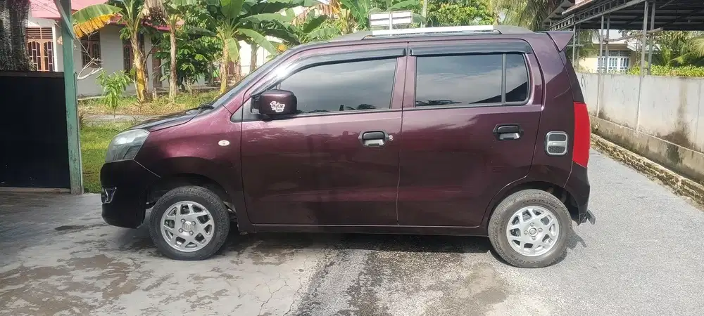 Suzuki Karimun Wagon R 2017 Bensin
