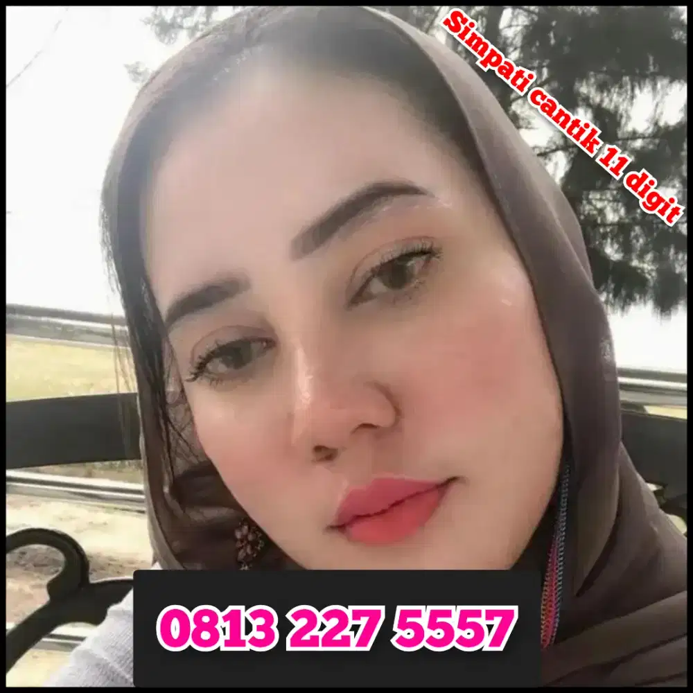 Nomor Cantik Simpati Telkomsel 11 digit j