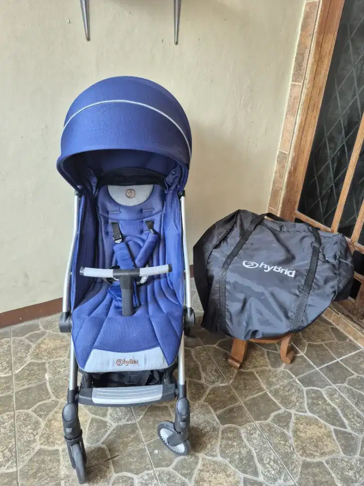 PRELOVED STROLLER HYBRID CABI