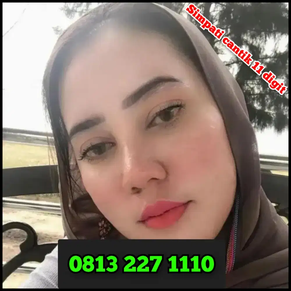 Nomor Cantik Simpati Telkomsel 11 digit g