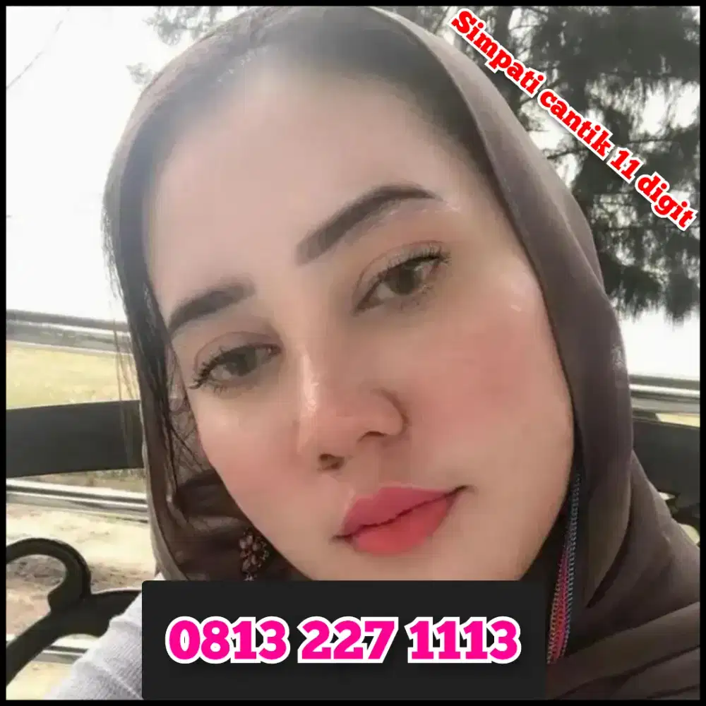 Nomor Cantik Simpati Telkomsel 11 digit