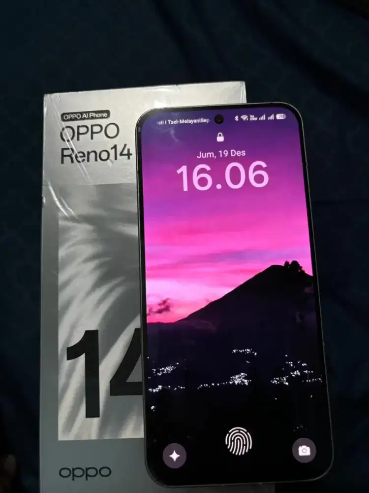 oppo Reno 14 5g 12/256