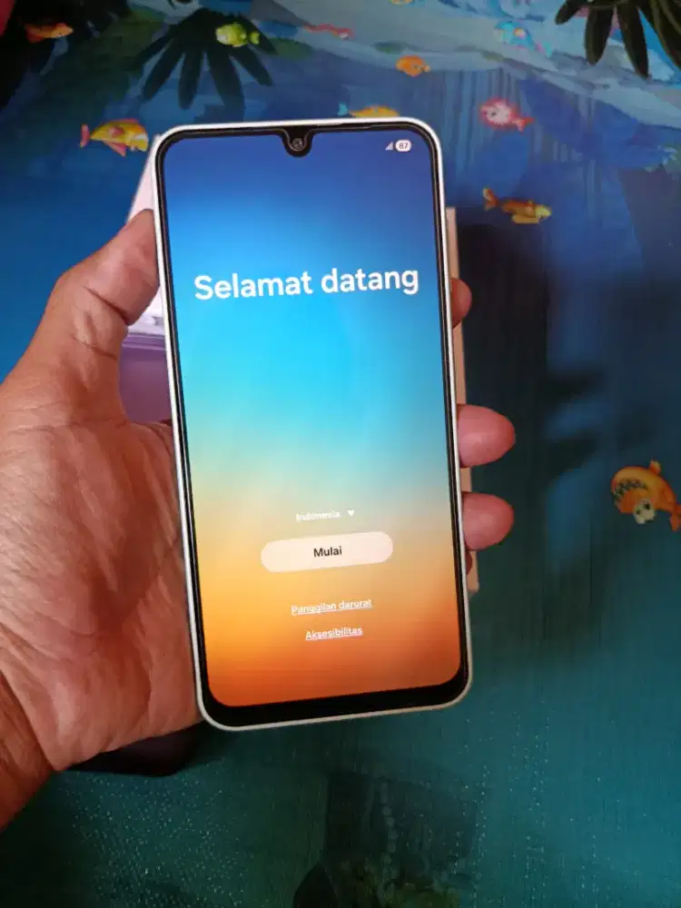 Samsung A16 like new