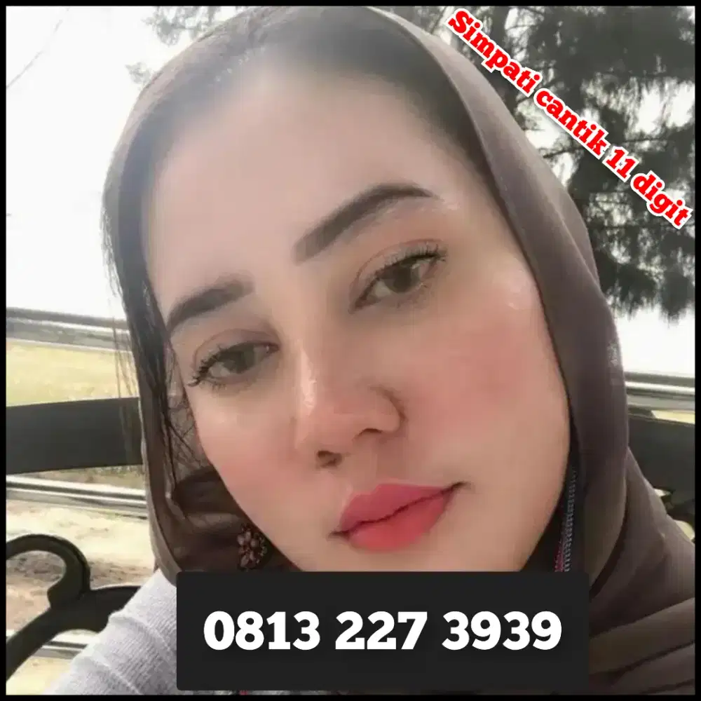 Nomor Cantik Simpati Telkomsel 11 digit