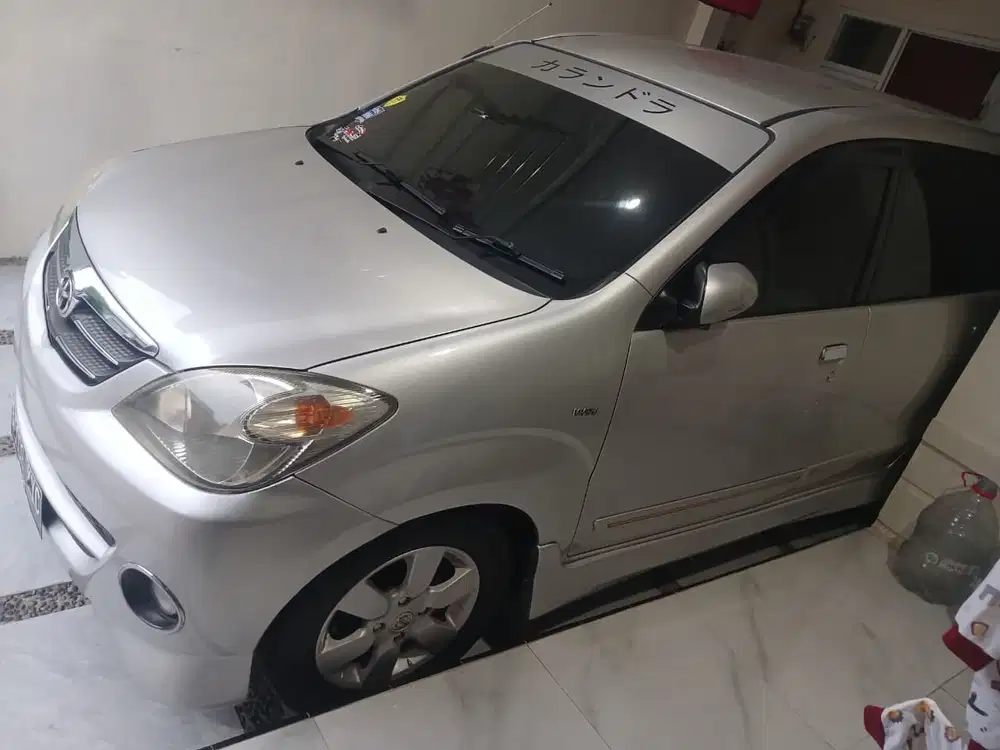 Toyota Avanza 2009 Bensin