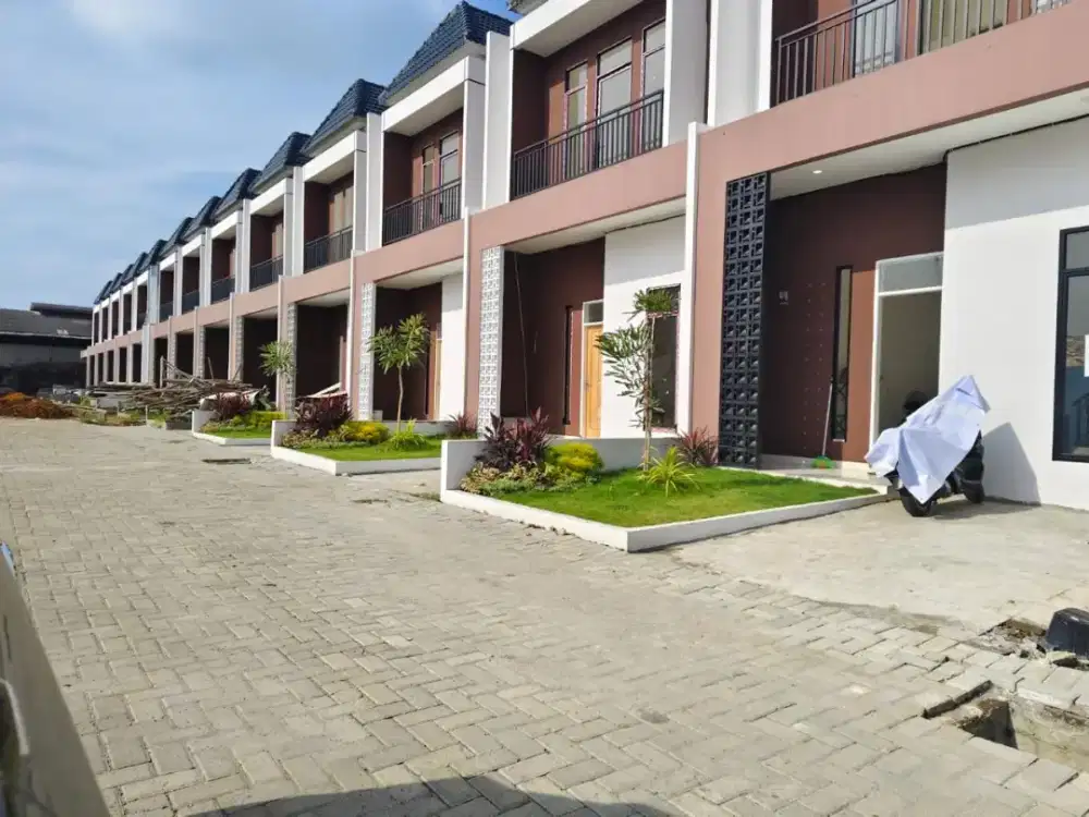 KARYA VILLE JOHOR TIPE 90 DEKAT BALIKADO