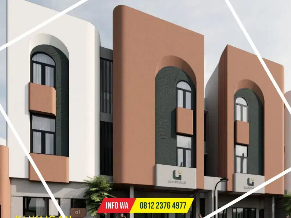 LANGKA! Kost Eksklusif 10 Kamar di Beji Depok FURNISHED Lokasi Strategis Untung Maksimal