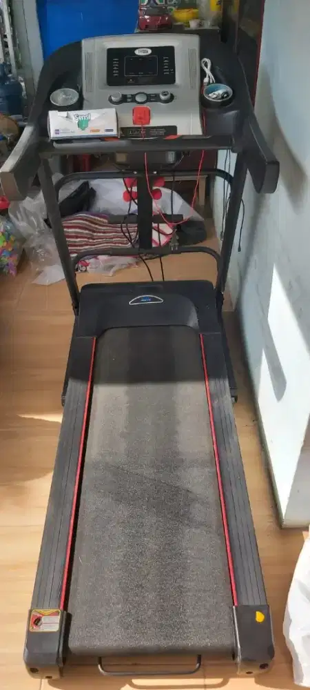 Treatmill bekas