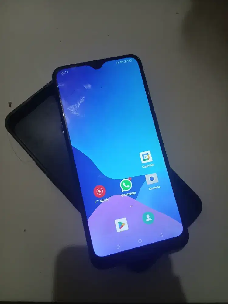 Realme 5 pro ram 4