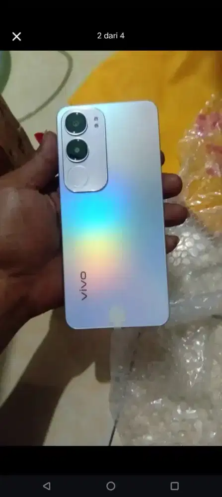 Vivo y19spro 4+4/128gb
