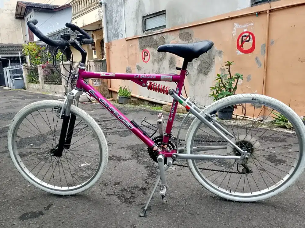 LORIS Italy 1994 Original LANGKA