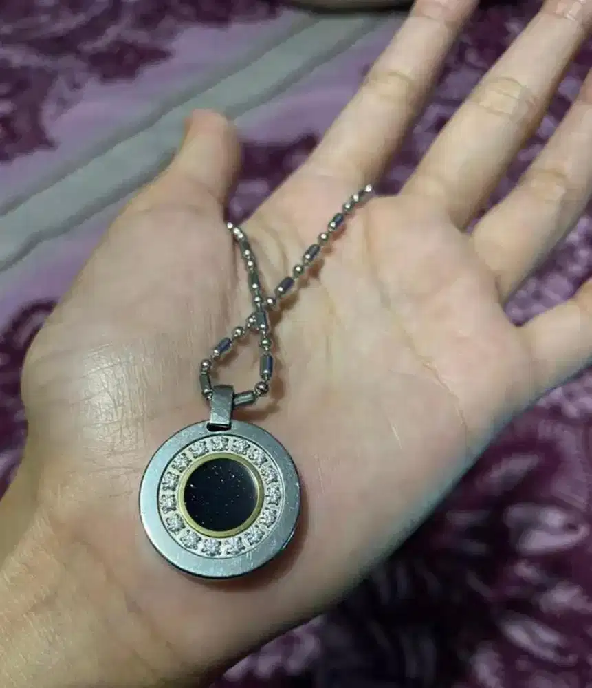 Dijual Kalung Kesehtan MCI