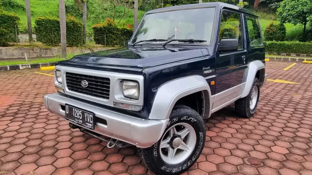 Daihatsu Feroza 1997