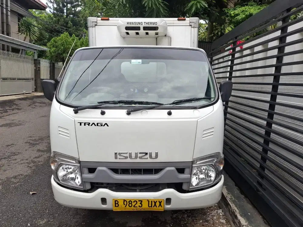 Isuzu Traga Manual 2023