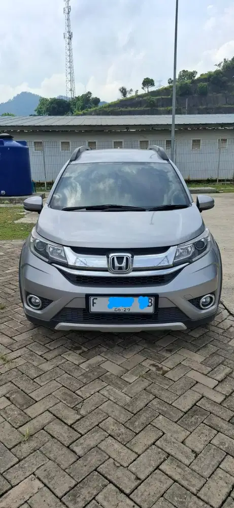 Honda BR-V E M/T 2017