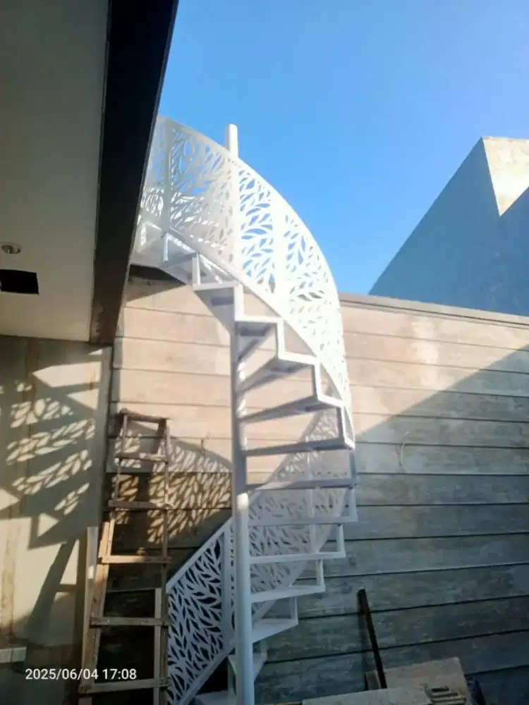 Rillingtangga putar plat cating laser