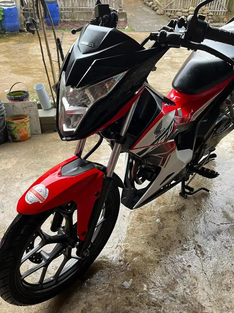 Honda Sonic Tahun 2023