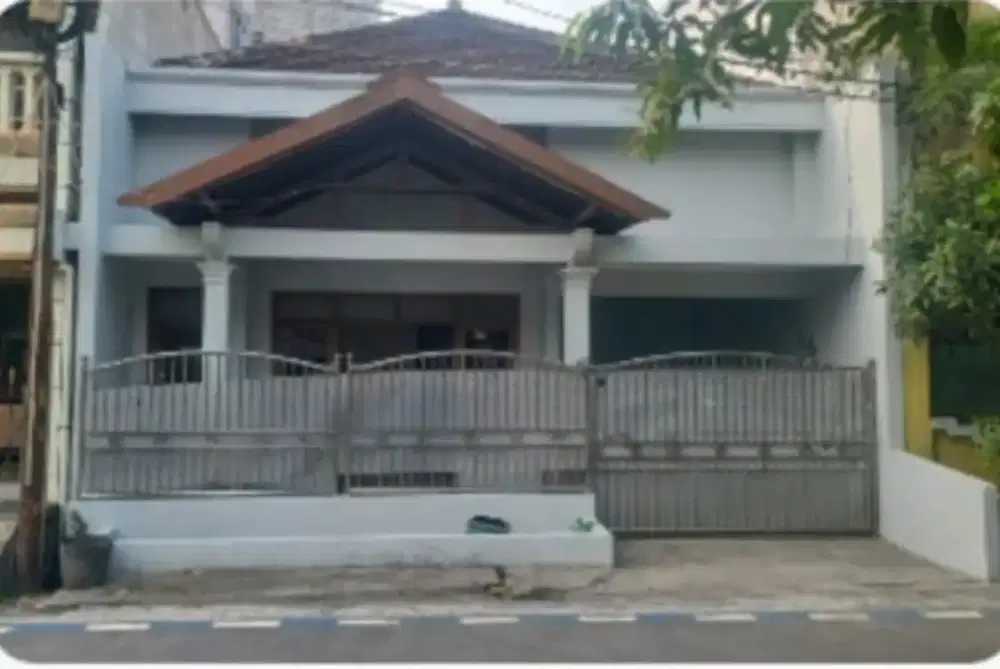 Di jual Rumah BU di bawah pasaran
