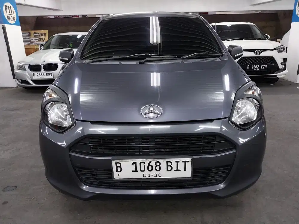 Ayla AT Km68Rb 2015 FullOriginal SepertiBaru Gressss Istimewa Antik