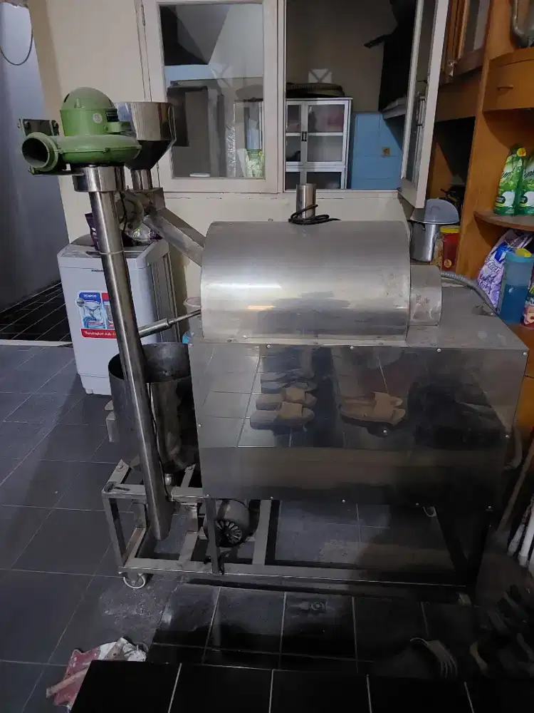 Di Jual Mesin Kopi Roasting Cooler