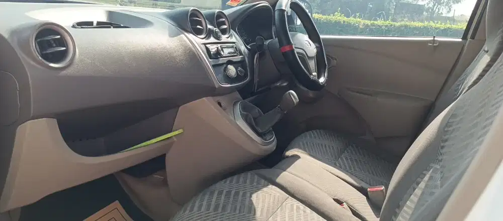 Datsun GO 2017 Bensin