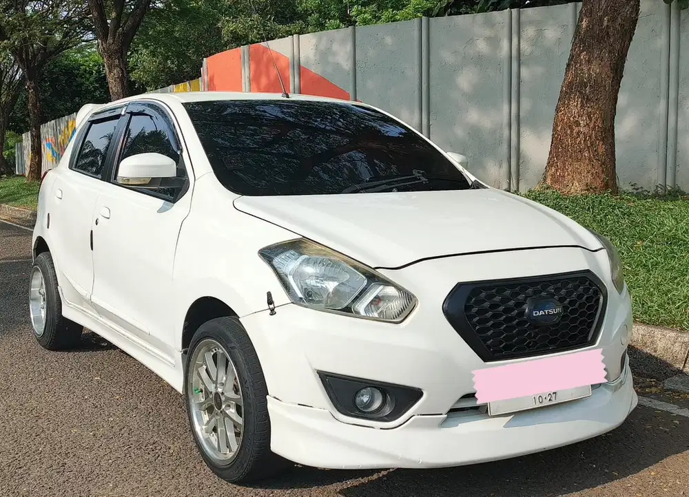 Datsun GO 2017 Bensin