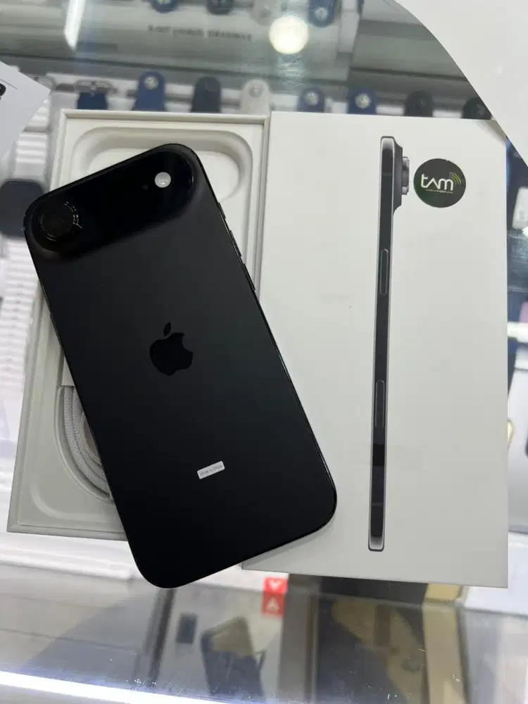Iphone 17 air 256 ibox mulus perfect garansi panjang