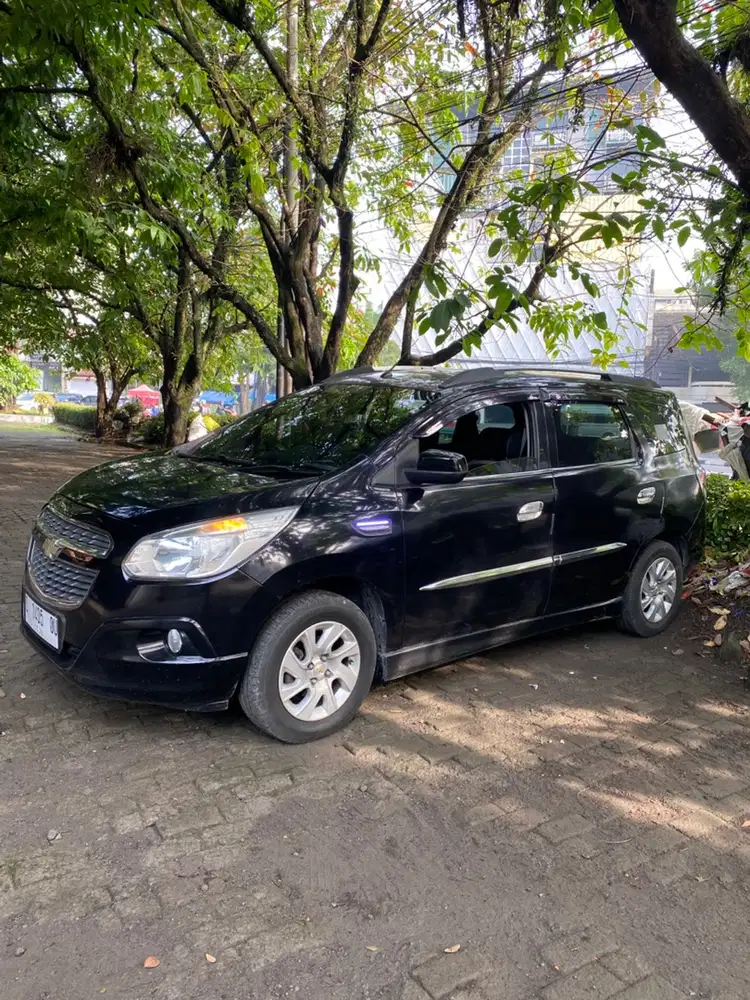 Chevrolet Spin 1.5 LTZ 2013 Bensin