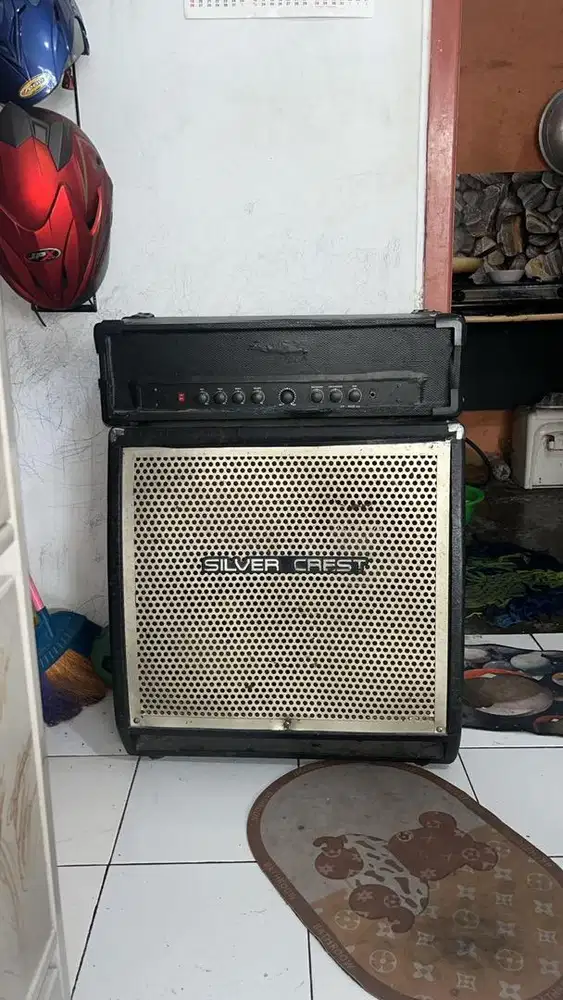 speaker aktif besar 2x 10inc