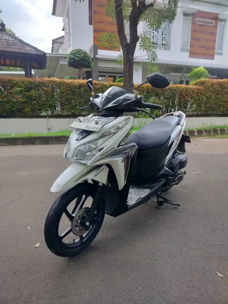 Honda Vario 125 CBS ISS tahun 2013