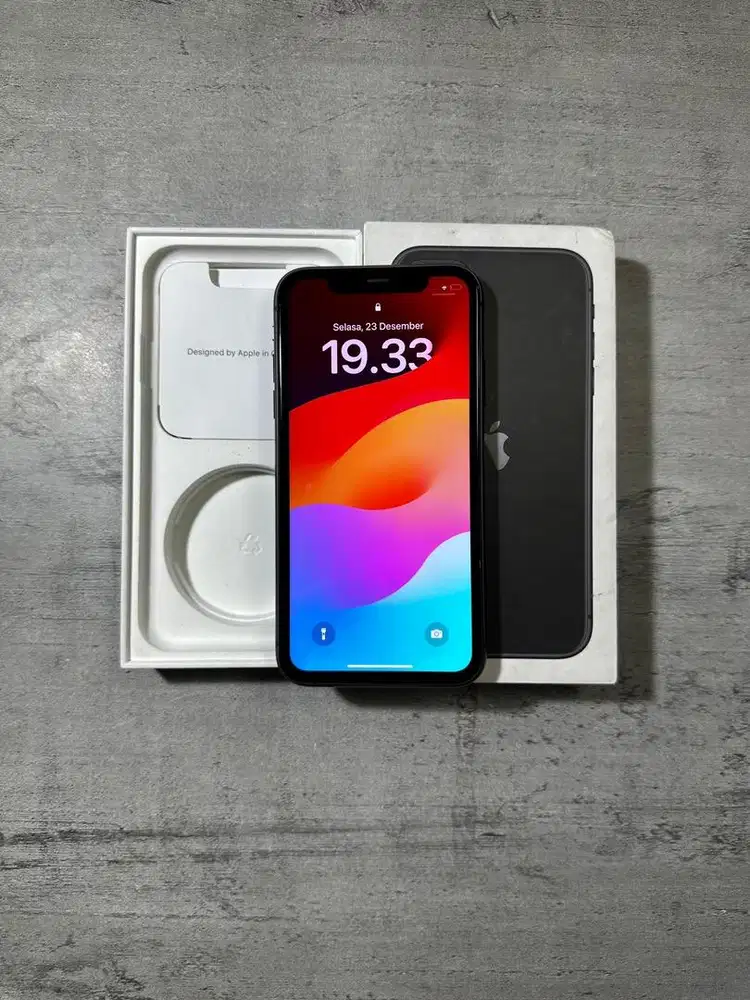 Iphone 11 64gb ibox