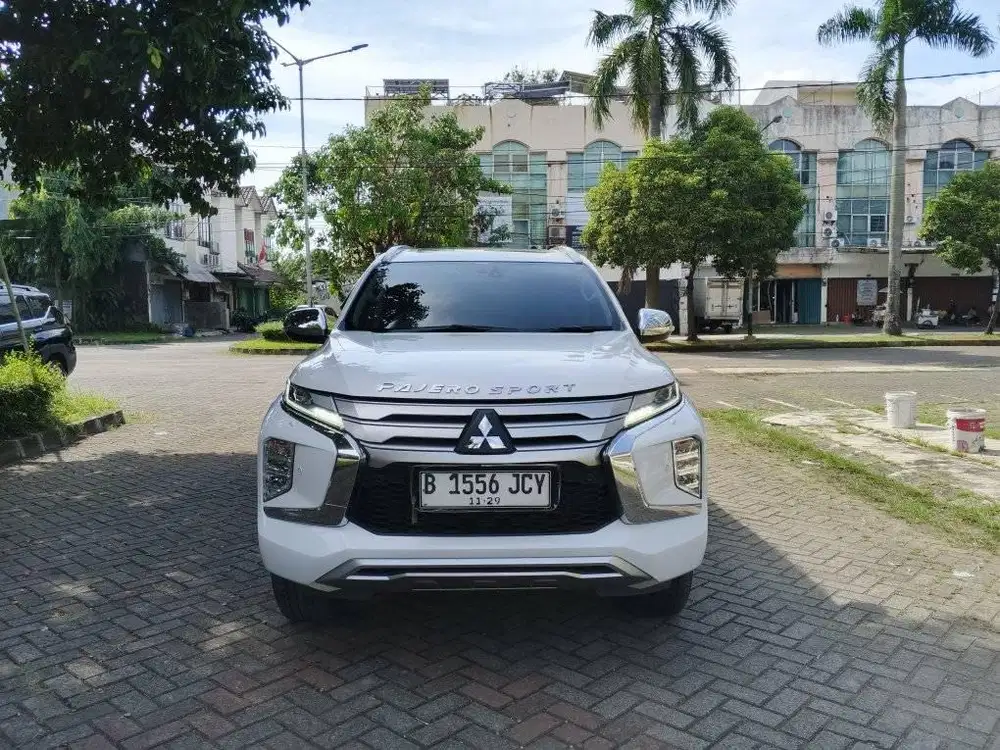 DP 30 JUTA PAJERO DAKAR 2022