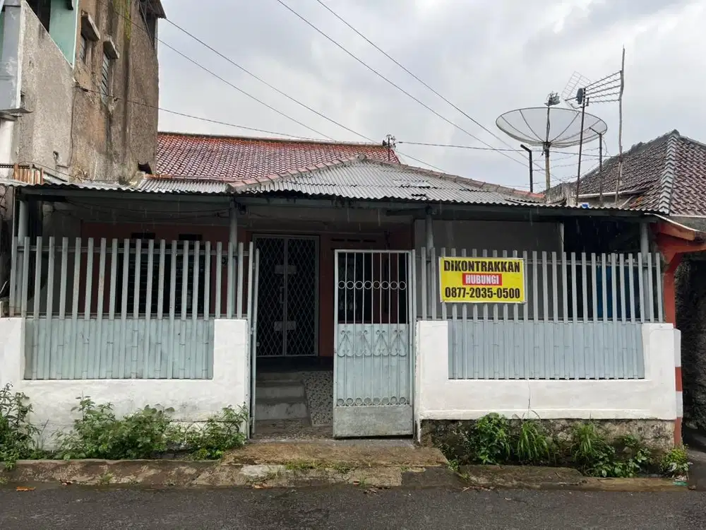 Rumah Murah Tapi Bisa Jadi Tepat Usaha Di Tengah Kota Cianjur