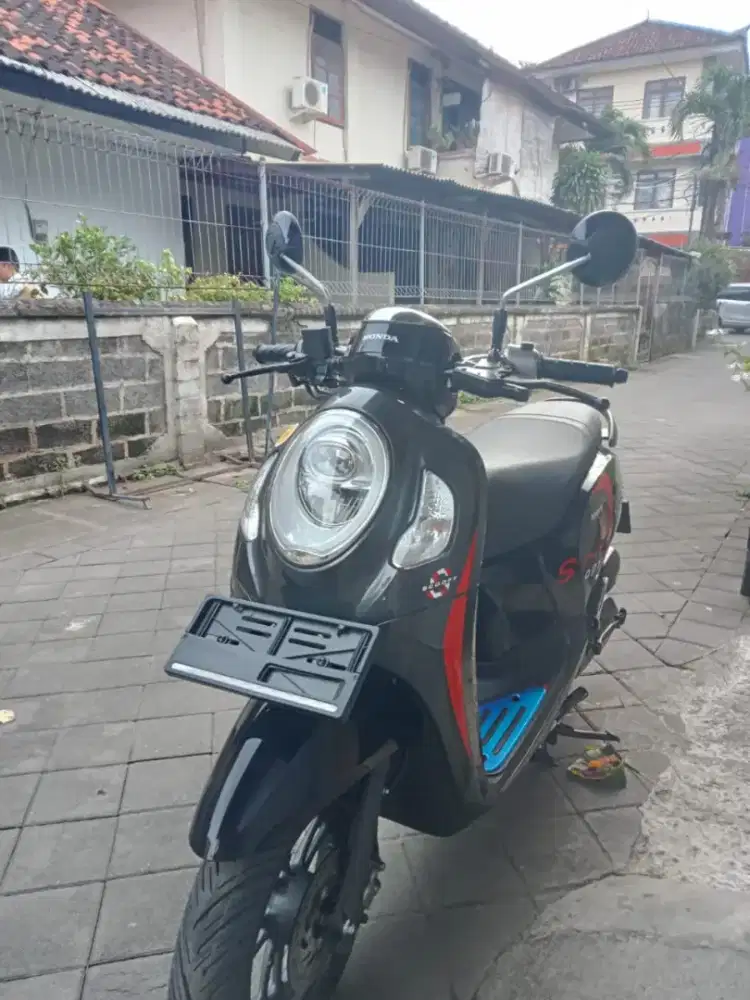 Sewa motor / rent bike / rental motor / sewa motor matic