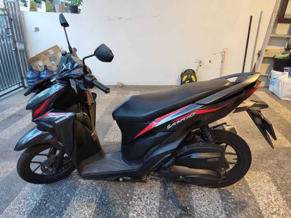 JUAL MOTOR HONDA VARIO 125CC TAHUN 2018